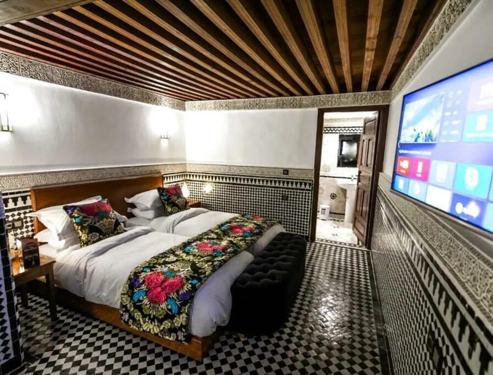 Afbeelding gerelateerd aan Riad Fes Ziyat & Spa
