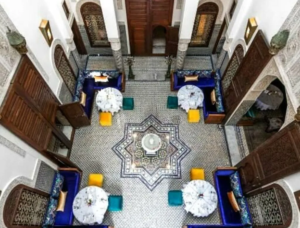 Afbeelding gerelateerd aan Riad Fes Ziyat & Spa