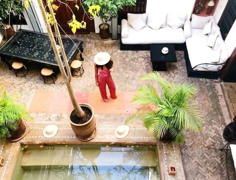 Afbeelding gerelateerd aan Riad Les Nuits de Marrakech