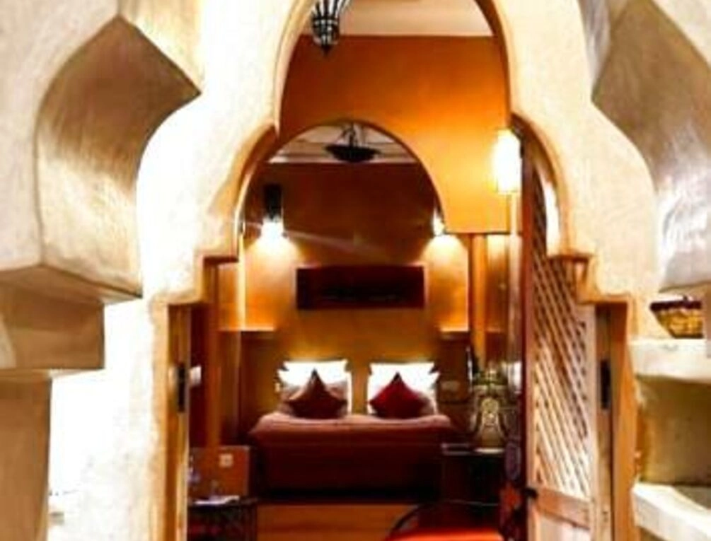 Afbeelding gerelateerd aan Riad Les Nuits de Marrakech
