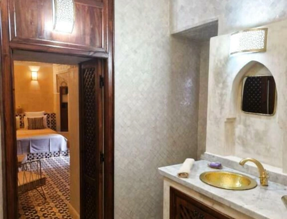 Afbeelding gerelateerd aan Riad Les Nuits de Marrakech