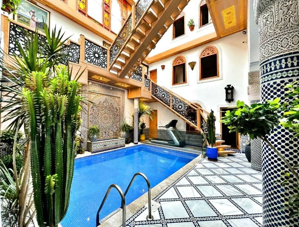 Afbeelding gerelateerd aan Riad Marjana suites & Spa