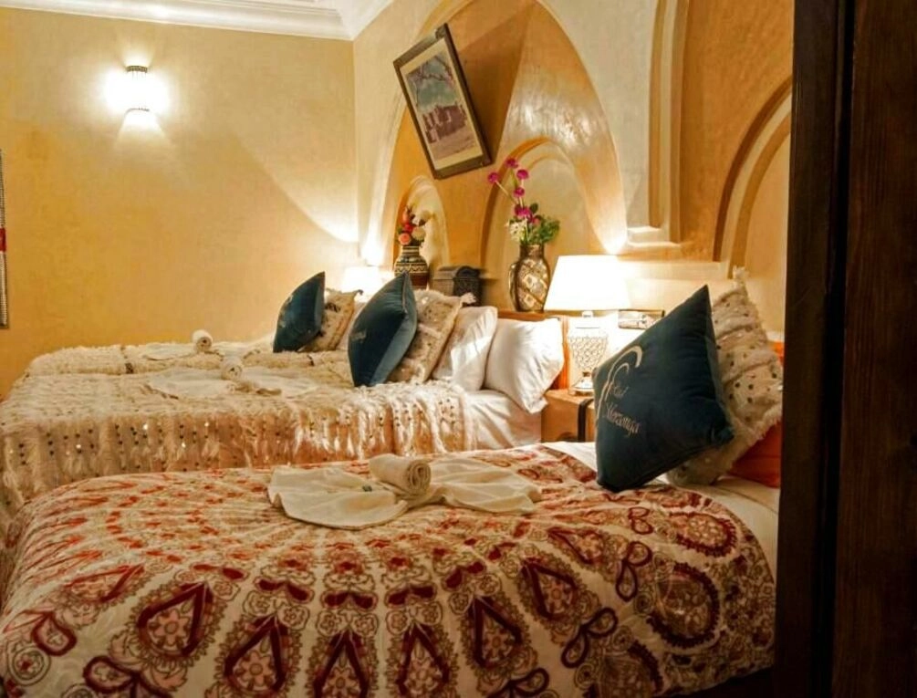 Afbeelding gerelateerd aan Riad Merzouga