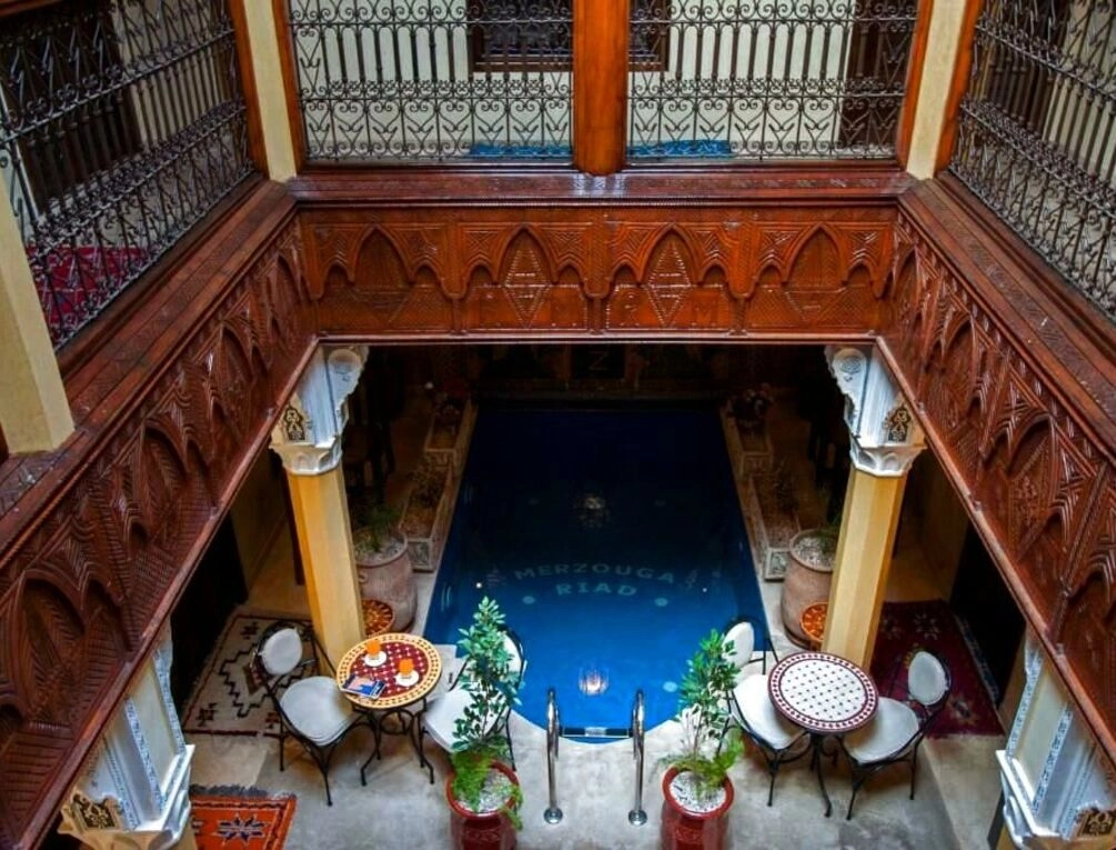 Afbeelding gerelateerd aan Riad Merzouga