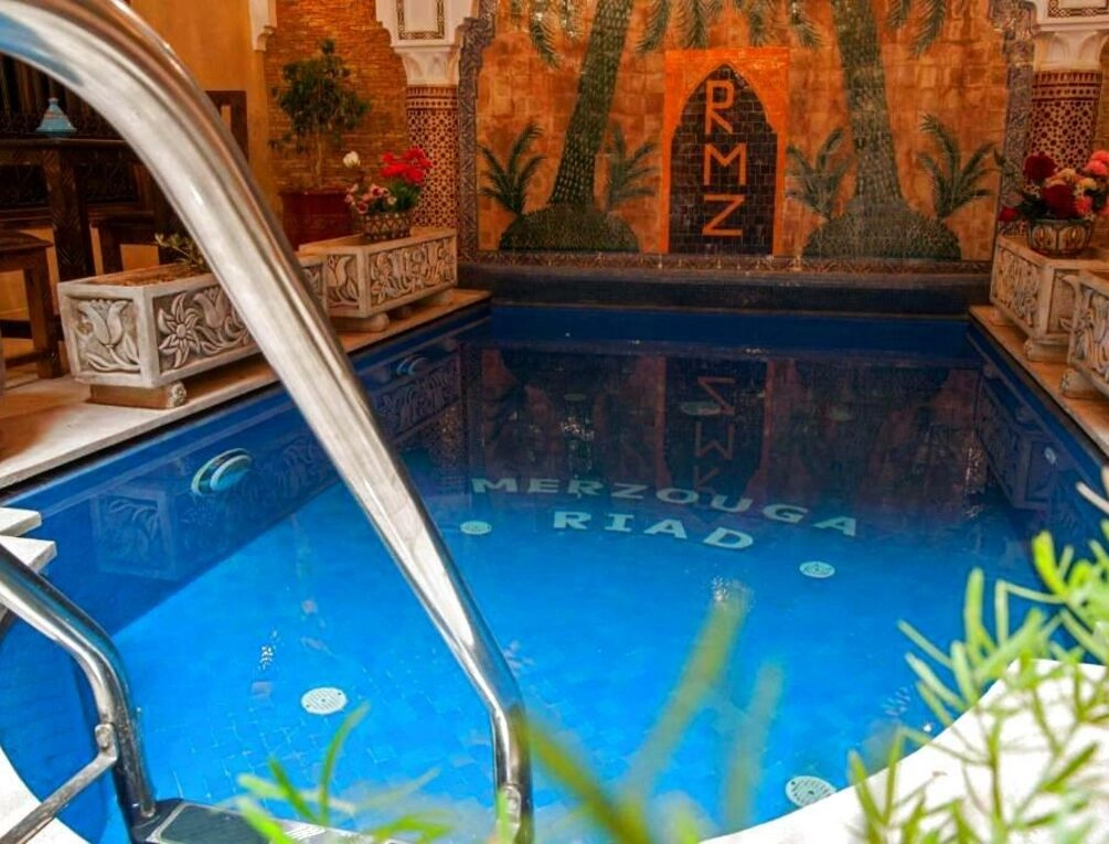Afbeelding gerelateerd aan Riad Merzouga