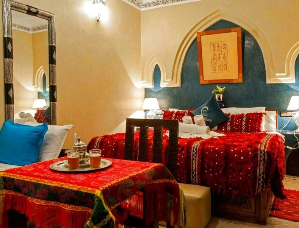 Afbeelding gerelateerd aan Riad Merzouga
