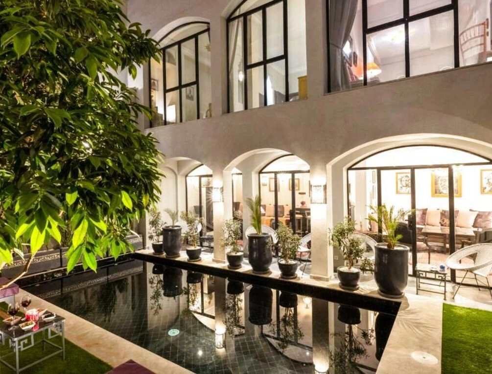 Afbeelding gerelateerd aan Riad Sybil Boutique Hotel