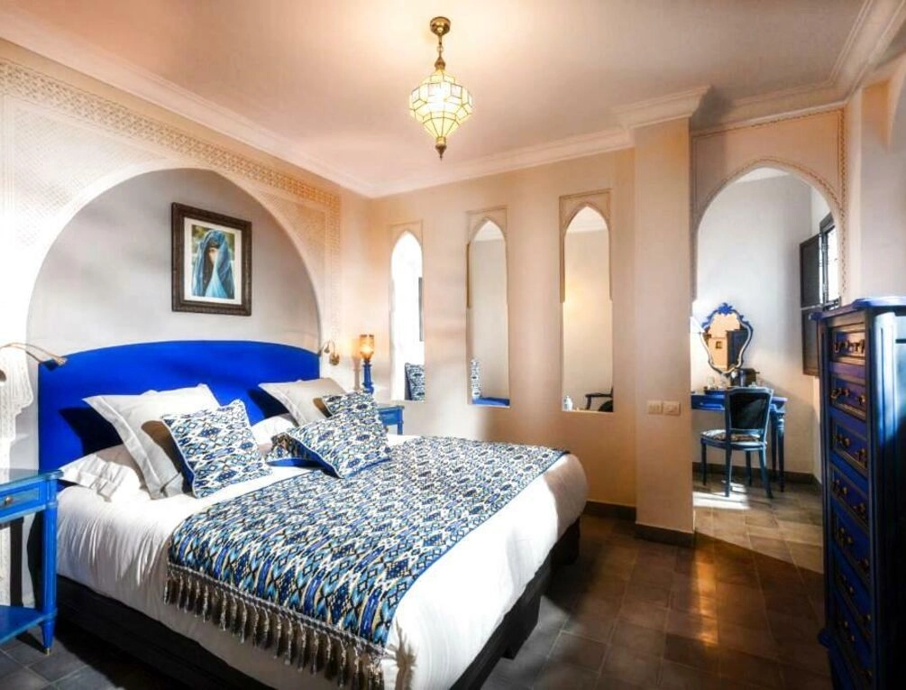 Afbeelding gerelateerd aan Riad Sybil Boutique Hotel