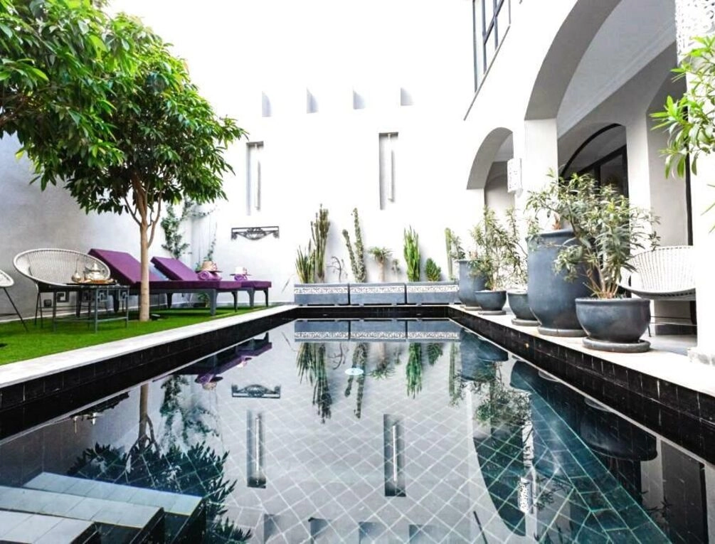 Afbeelding gerelateerd aan Riad Sybil Boutique Hotel