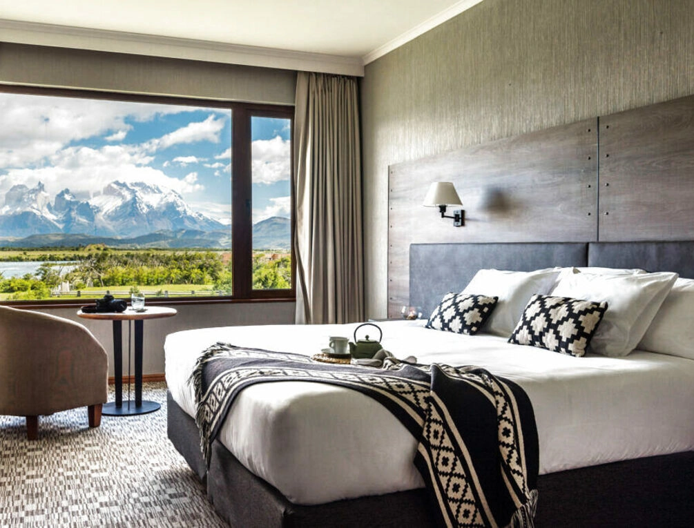 Afbeelding gerelateerd aan Río Serrano Hotel + Spa