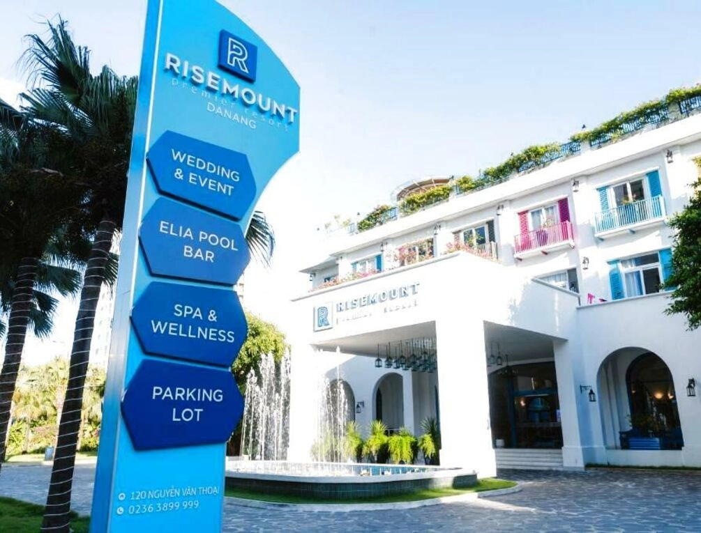 Afbeelding gerelateerd aan Risemount Premier Resort Da Nang