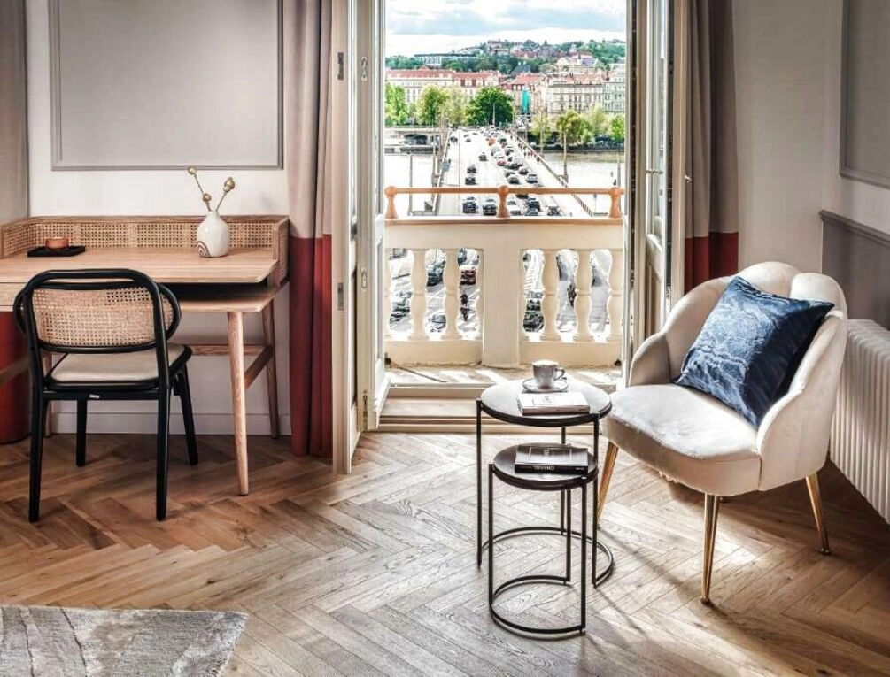 Afbeelding gerelateerd aan River Dance Suites by Adrez