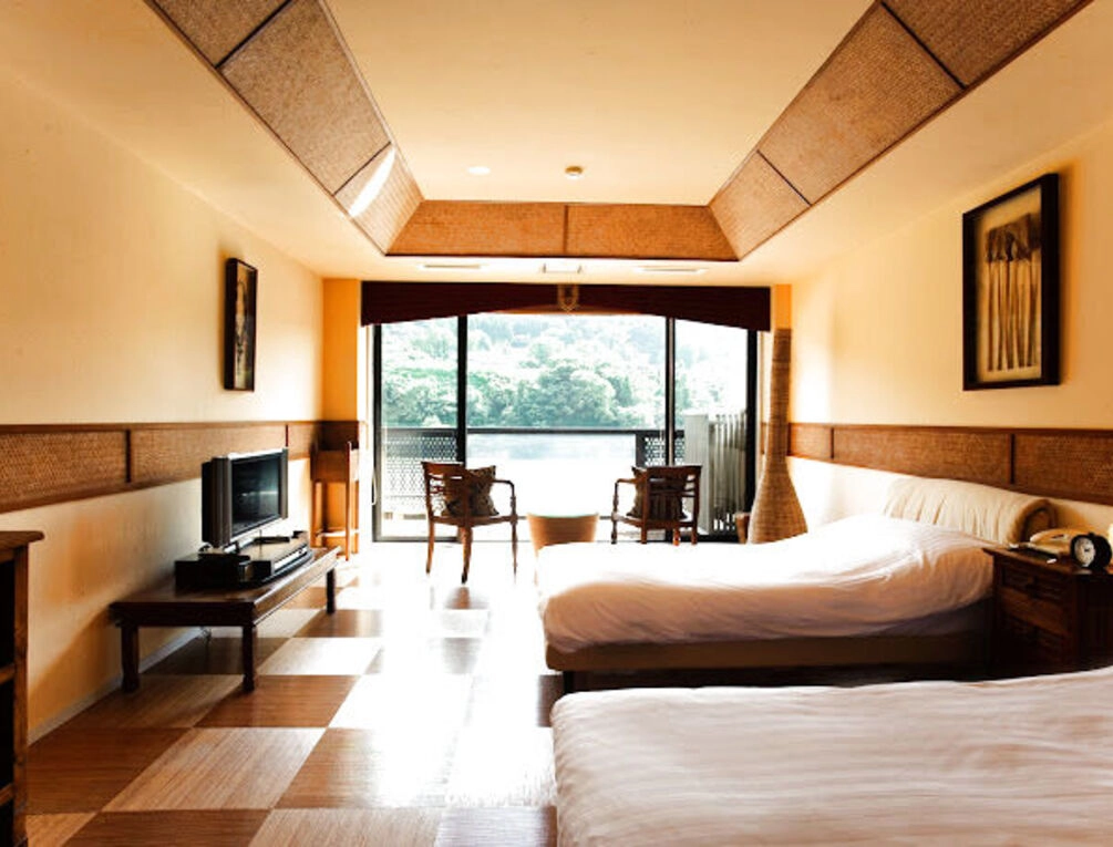 Afbeelding gerelateerd aan River Retreat Garaku