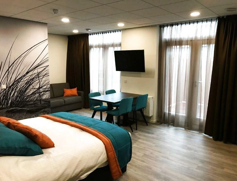 Afbeelding gerelateerd aan Rivers Hotel