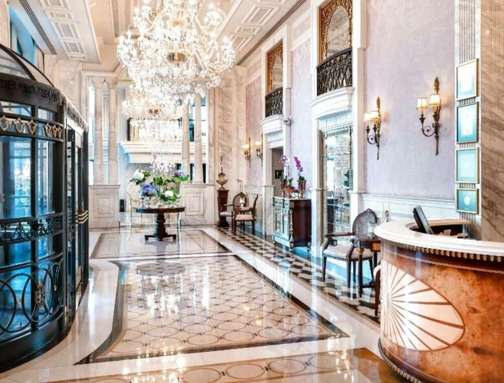 Afbeelding gerelateerd aan Rixos Pera Istanbul