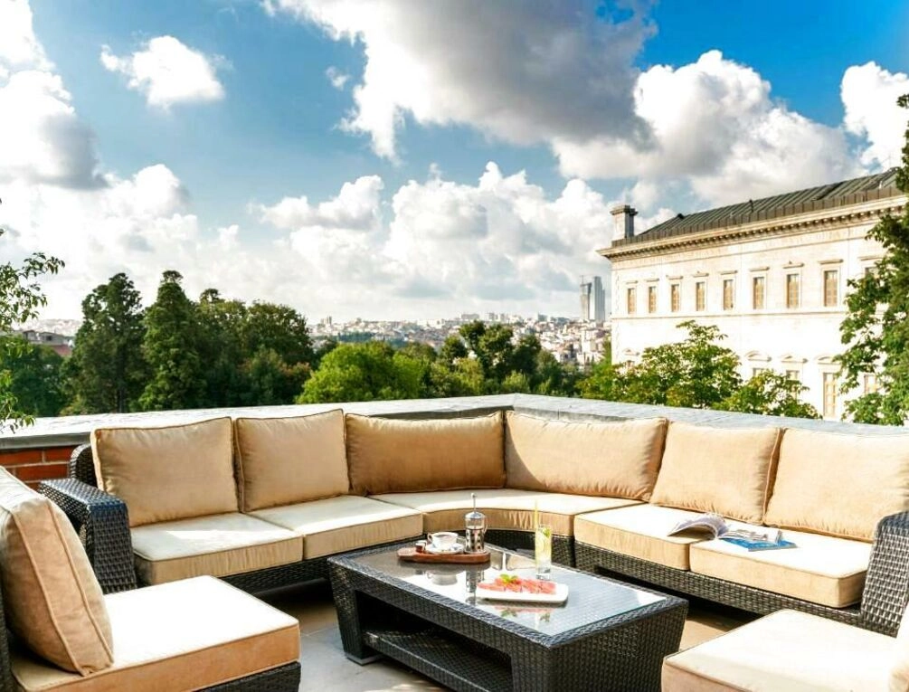 Afbeelding gerelateerd aan Rixos Pera Istanbul