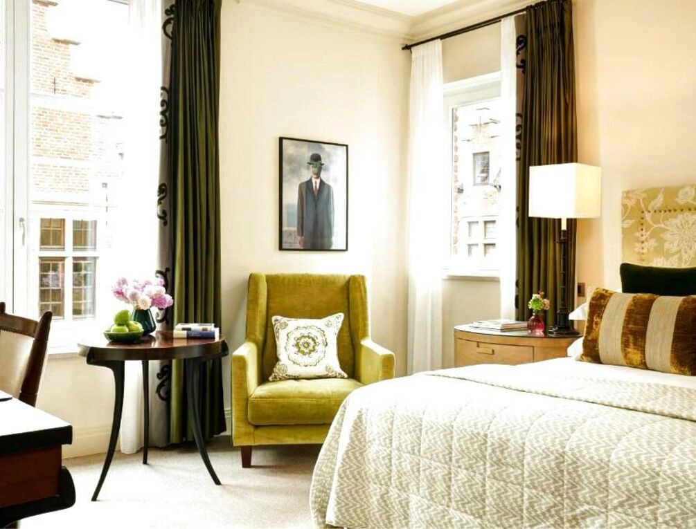 Afbeelding gerelateerd aan Rocco Forte Hotel Amigo