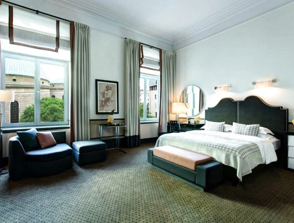 Afbeelding gerelateerd aan Rocco Forte Hotel De Rome
