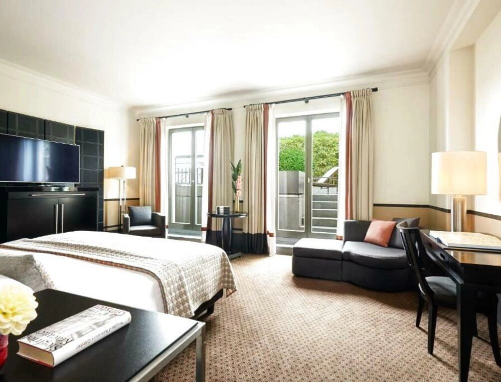 Afbeelding gerelateerd aan Rocco Forte Hotel De Rome