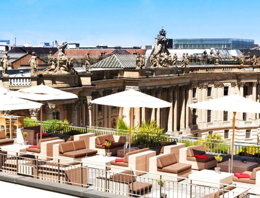 Afbeelding gerelateerd aan Rocco Forte Hotel De Rome