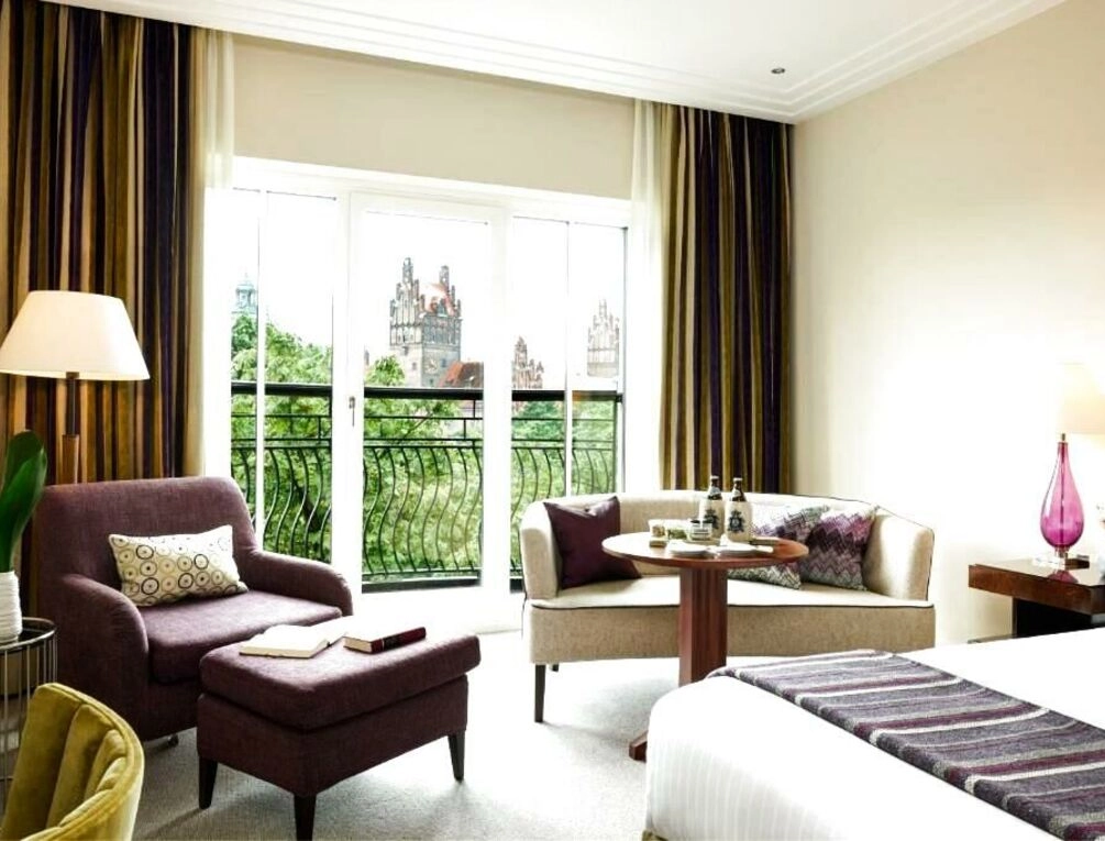 Afbeelding gerelateerd aan Rocco Forte The Charles Hotel