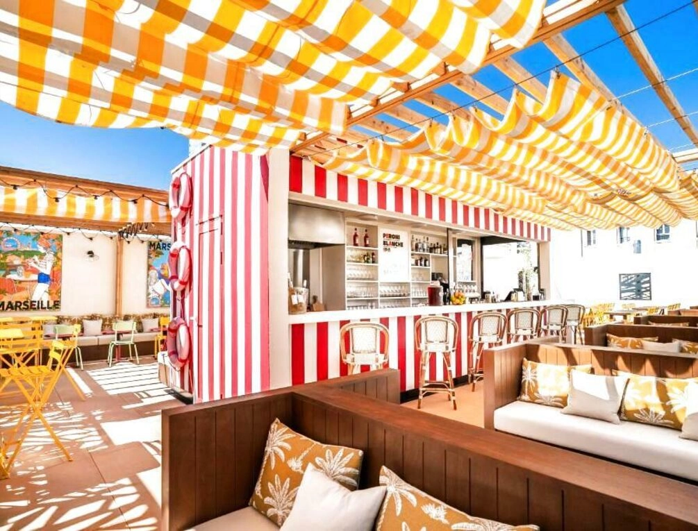 Afbeelding gerelateerd aan RockyPop Marseille Hôtel