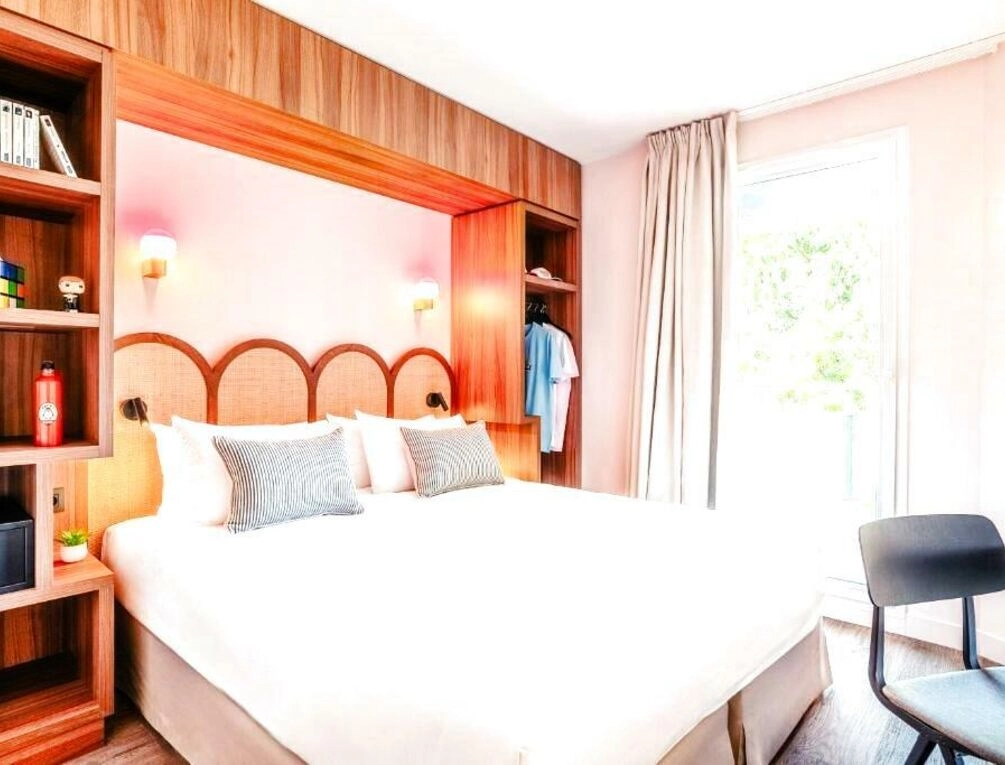 Afbeelding gerelateerd aan RockyPop Marseille Hôtel