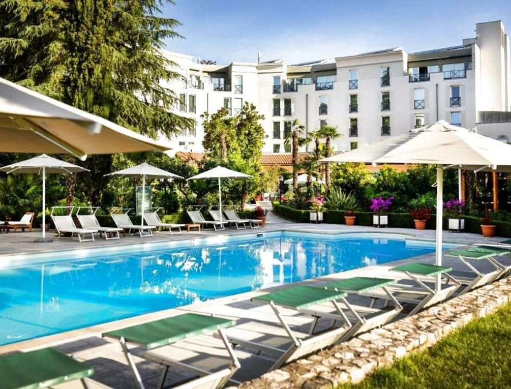 Afbeelding gerelateerd aan Rogner Hotel Tirana