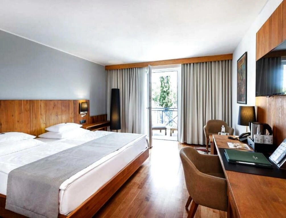 Afbeelding gerelateerd aan Rogner Hotel Tirana