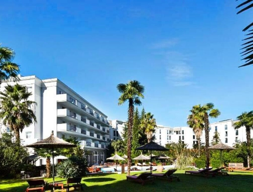 Afbeelding gerelateerd aan Rogner Hotel Tirana