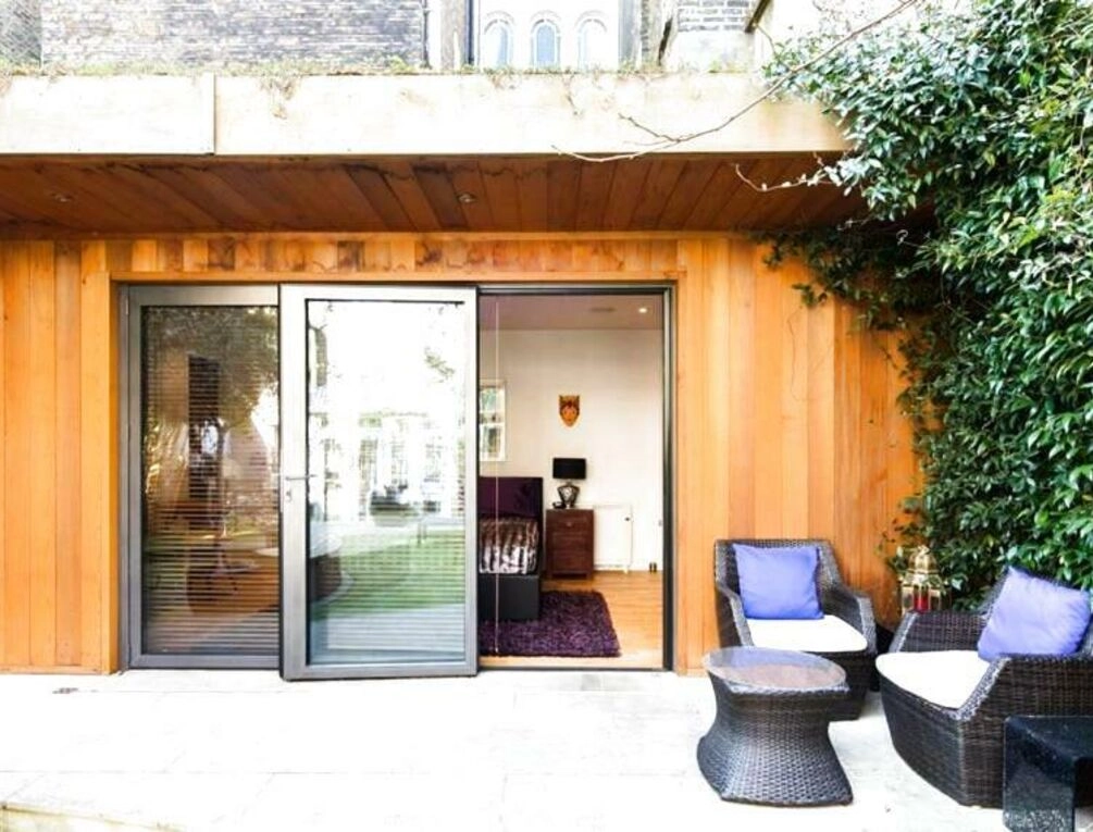 Afbeelding gerelateerd aan Romantic Bungalow in Notting Hill