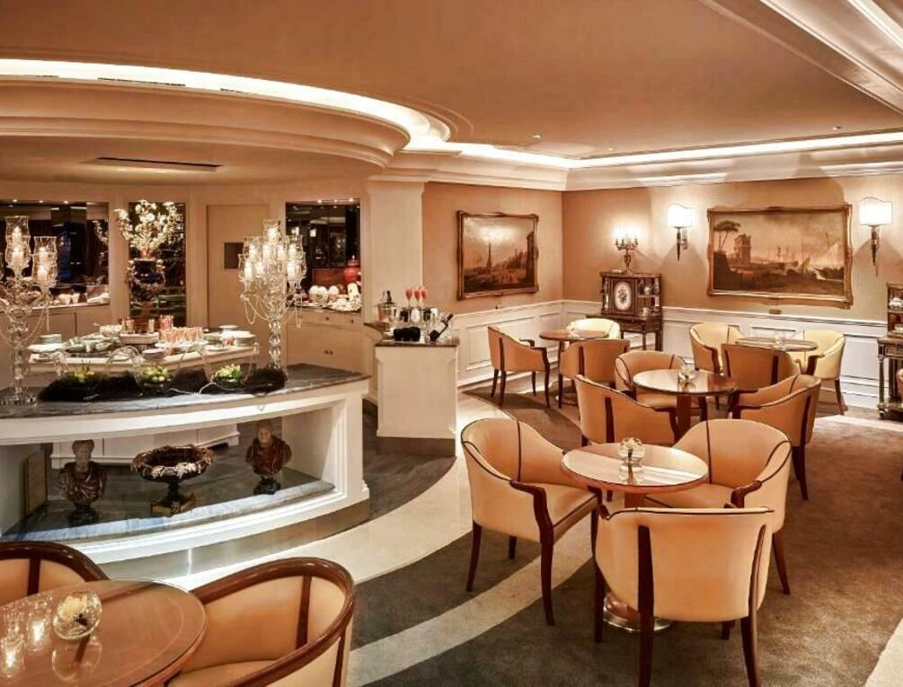 Afbeelding gerelateerd aan Rome Cavalieri, A Waldorf Astoria Hotel