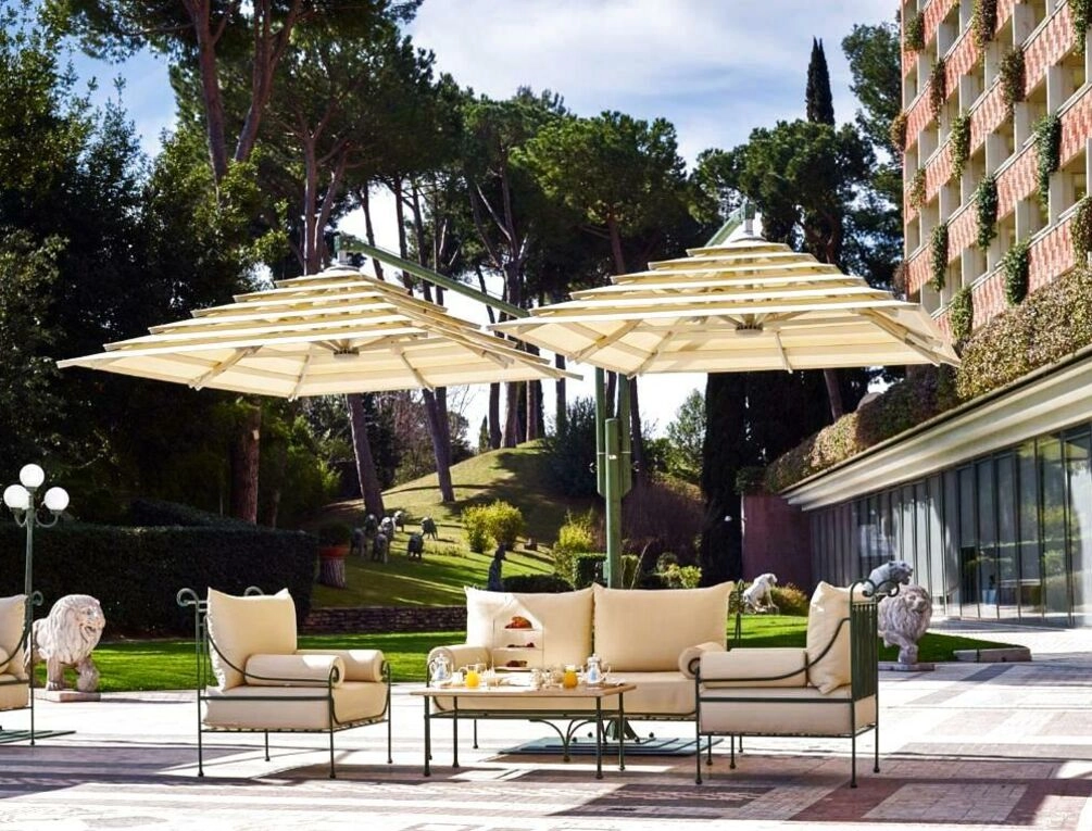 Afbeelding gerelateerd aan Rome Cavalieri, A Waldorf Astoria Hotel