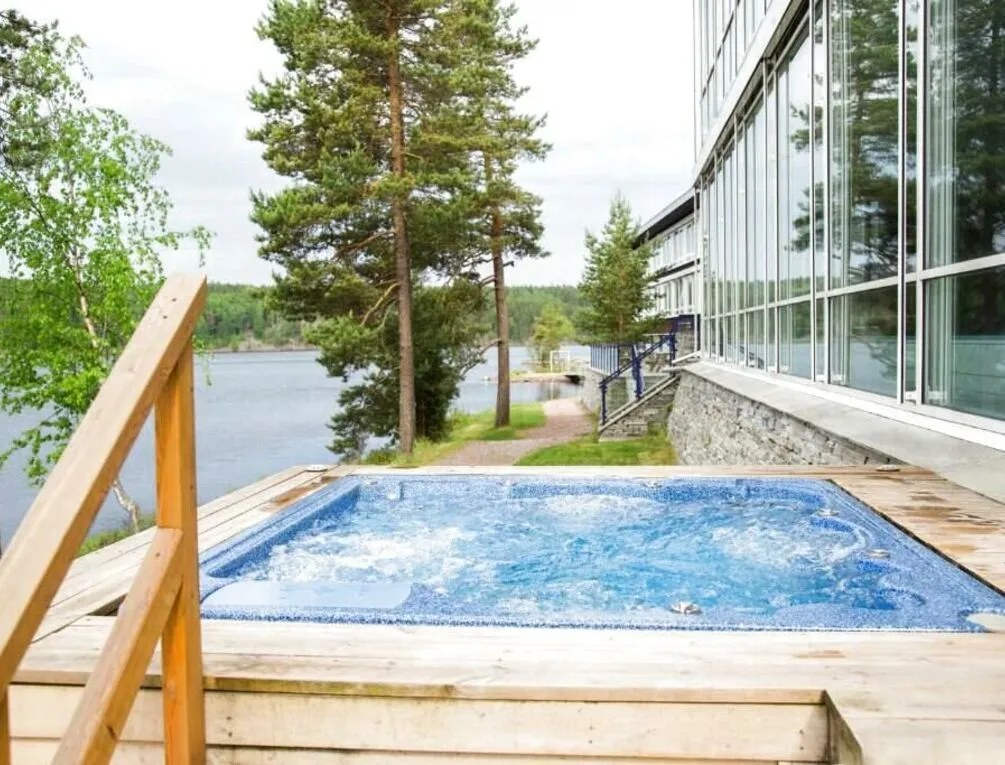 Afbeelding gerelateerd aan Rømskog Spa & Resort - Unike Hoteller