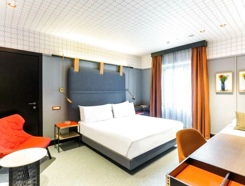 Afbeelding gerelateerd aan Room Mate Giulia