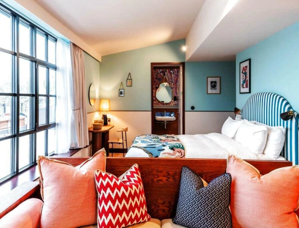 Afbeelding gerelateerd aan room2 London Chiswick Hometel