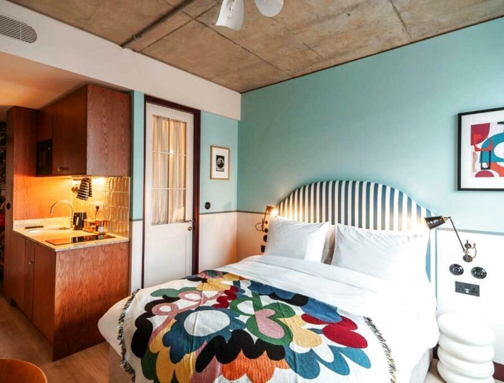 Afbeelding gerelateerd aan room2 London Chiswick Hometel