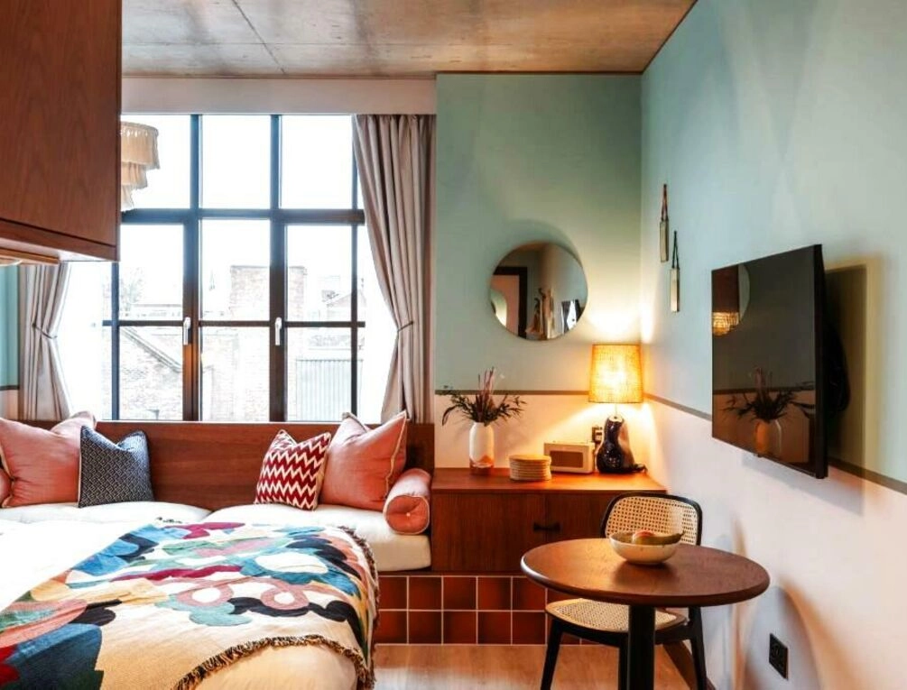 Afbeelding gerelateerd aan room2 London Chiswick Hometel