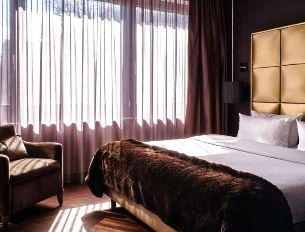Afbeelding gerelateerd aan Roomers, Frankfurt, a Member of Design Hotels