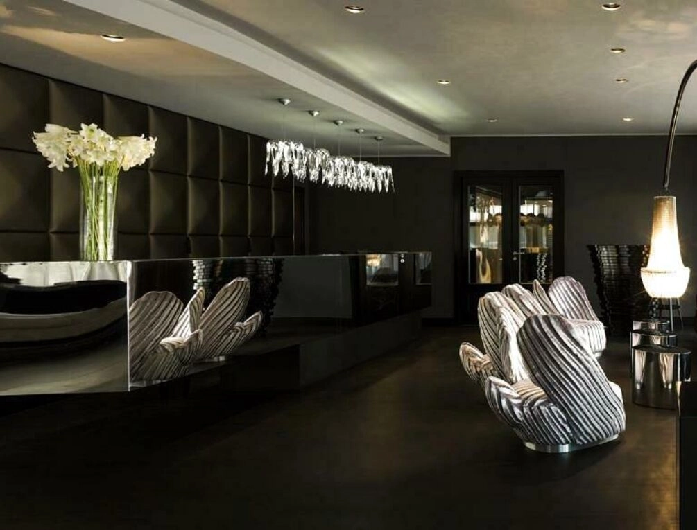 Afbeelding gerelateerd aan Roomers, Frankfurt, a Member of Design Hotels