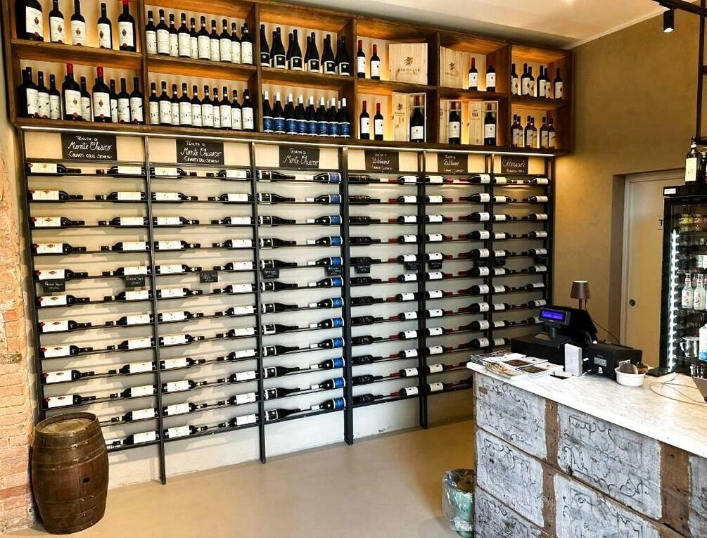 Afbeelding gerelateerd aan Rooms and Wine al Castello