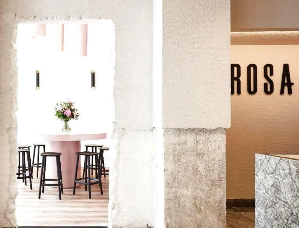 Afbeelding gerelateerd aan Rosa Hotel