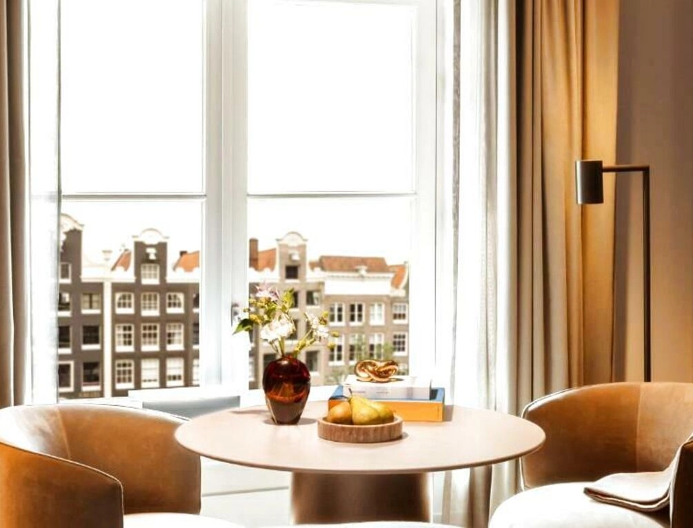 Afbeelding gerelateerd aan Rosewood Amsterdam