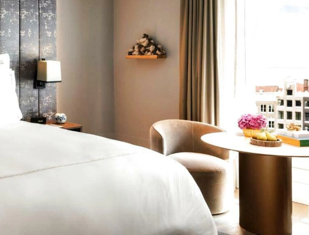 Afbeelding gerelateerd aan Rosewood Amsterdam