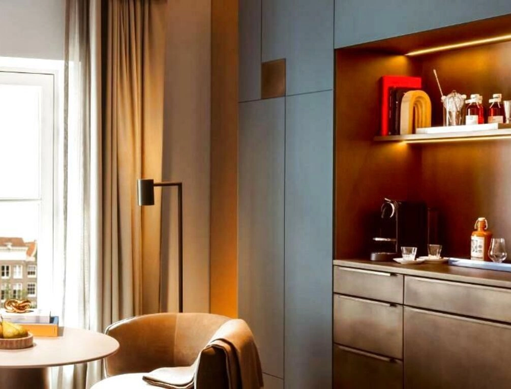 Afbeelding gerelateerd aan Rosewood Amsterdam