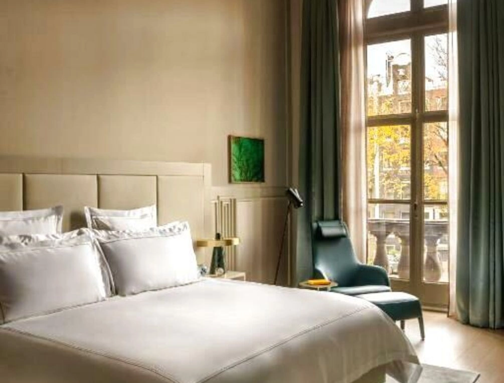 Afbeelding gerelateerd aan Rosewood Amsterdam