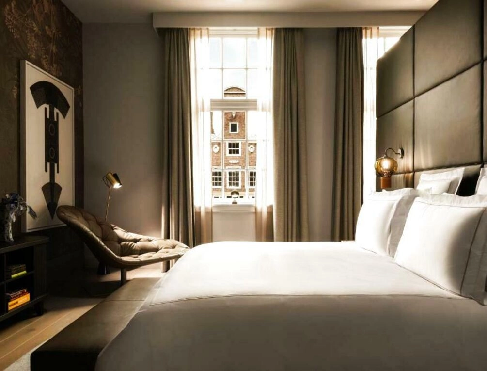 Afbeelding gerelateerd aan Rosewood Amsterdam