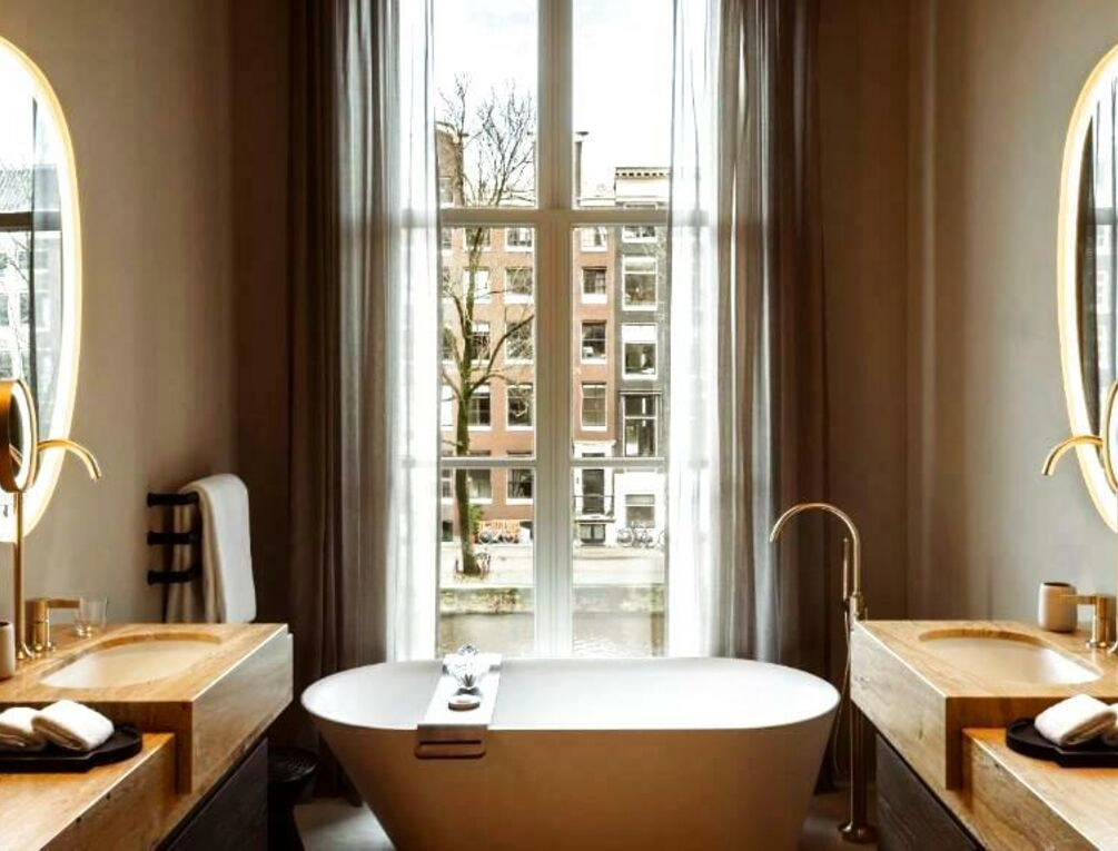 Afbeelding gerelateerd aan Rosewood Amsterdam
