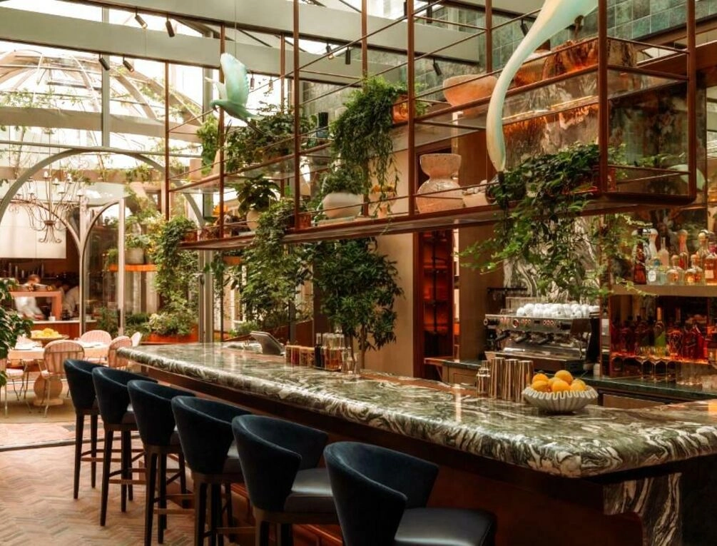 Afbeelding gerelateerd aan Rosewood Amsterdam