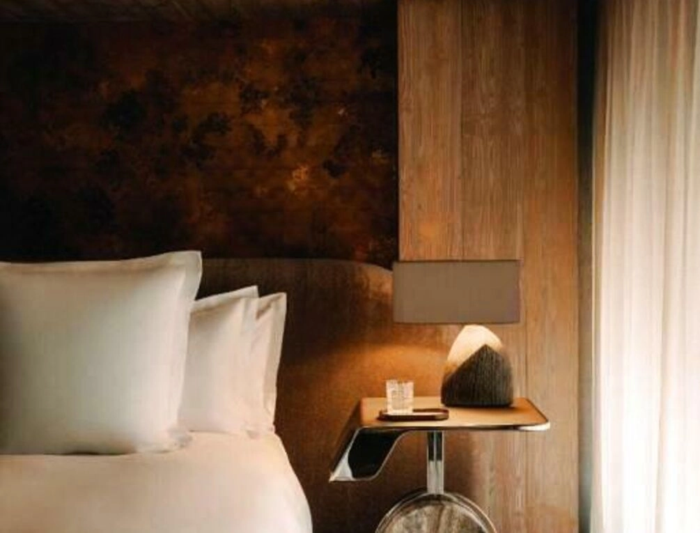 Afbeelding gerelateerd aan Rosewood Courchevel Le Jardin Alpin